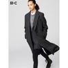 Uniqlo Long Coat Model