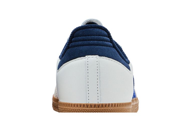 Men's Sneakers Adidas Samba OG White Royal Blue Night Indigo Core White/Royal Blue/Night Indigo