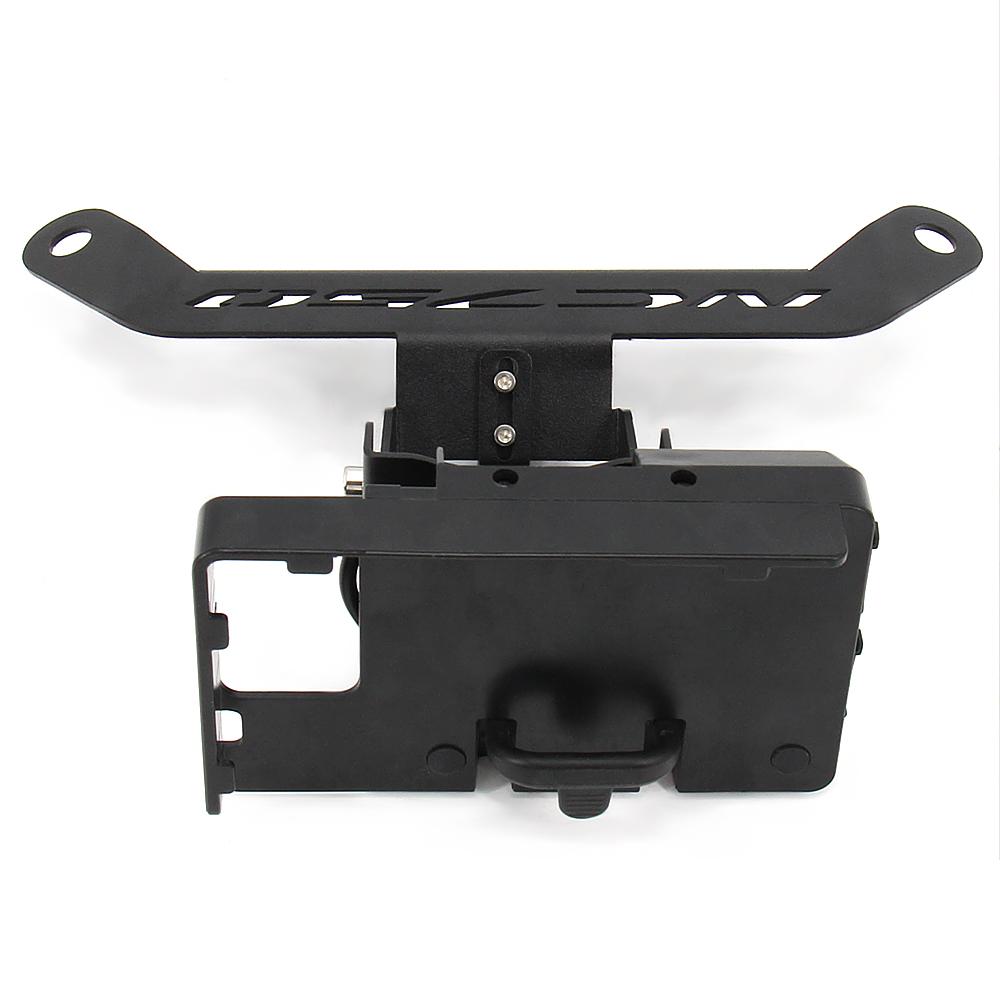 For HONDA NC750D NC 750D NC750 D Motorcycle Front Phone Stand Holder Smartphone Phone GPS Navigaton Plate Bracket