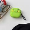 Ins 3D Cute Funny Tamagotchi Big Mouth Jar Earphone Accessories Case Protective Sleeve Cover Suitable For Galaxy Buds3 Buds3 Pro