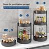 Jingqingfu 360° Rotating Spice Rack Organizer