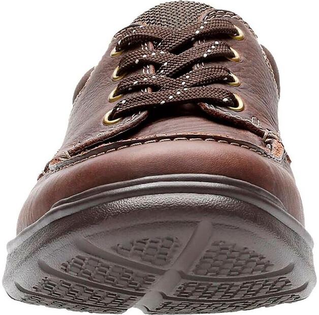 Полуботинки Clarks Tilden Plain