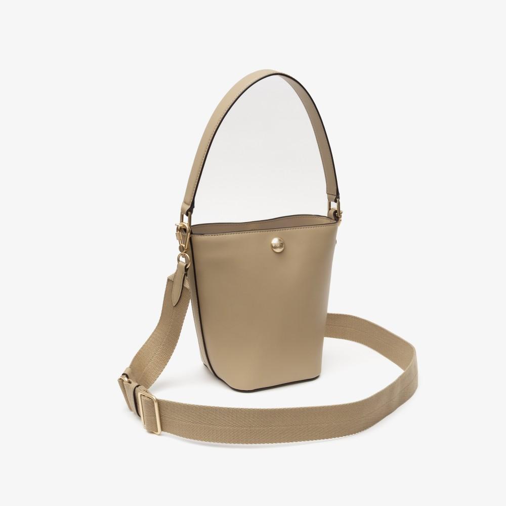 [lacoste] Women's Tennis Bliss Small Bucket Bag NF5221I56GC87