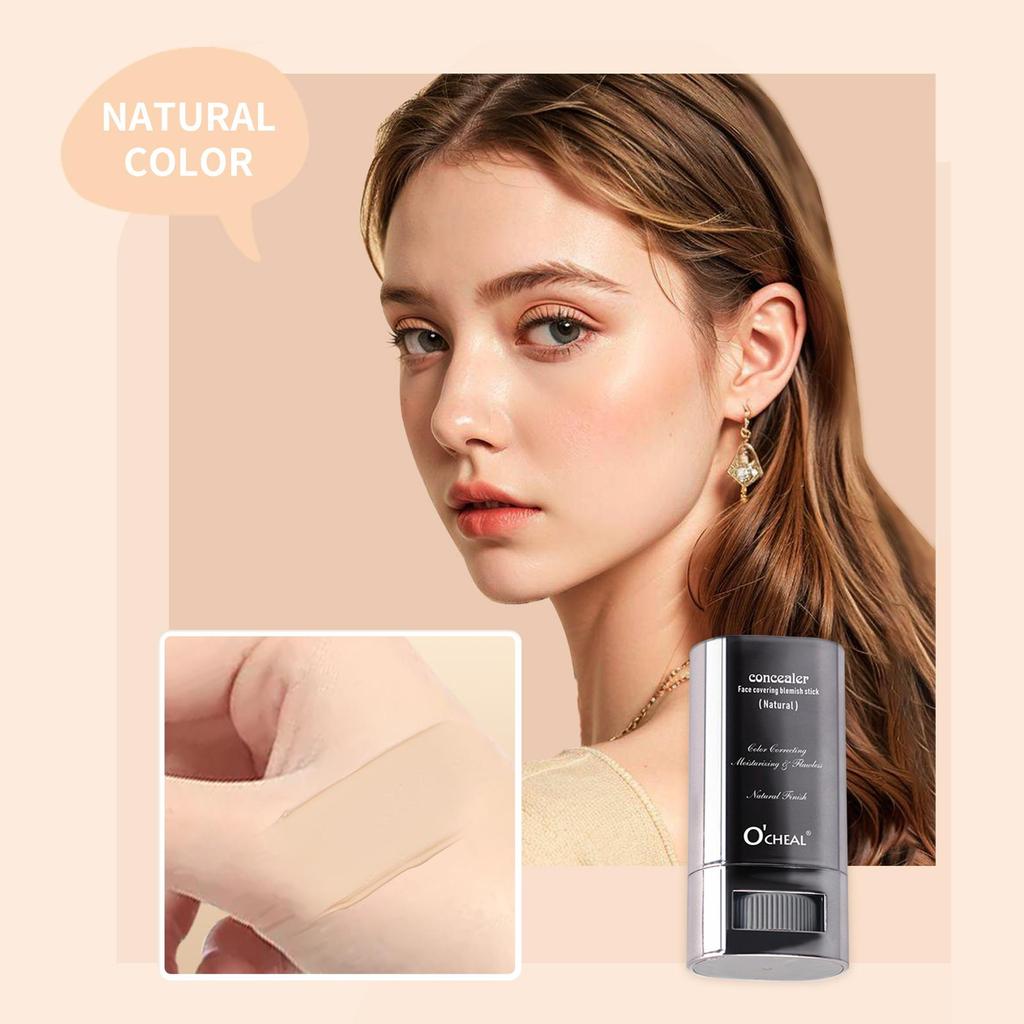 Fondotinta Eraser Stick Crema Contorno Naso Correttore Illuminante Carnagione