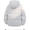 Autumn Winter Men Woman Thick Warm Windproof Hooded Cotton Jacket Men's Casual Padded Coat Male Outerwear