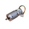22MM Planetary Gear Motor Stepper Motor All Metal Gear Two Phase Four Wire Precision Stepper Motor 1:45.2 Reduction Ratio
