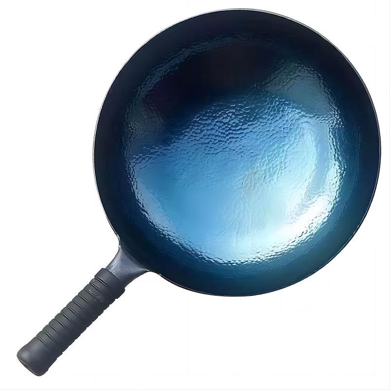 Jinweide Hand-Forged Zhangqiu Iron Wok