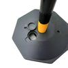 Inflatable Plastic Warning Post - Movable, Anti-Collision, Detachable PE Barrier