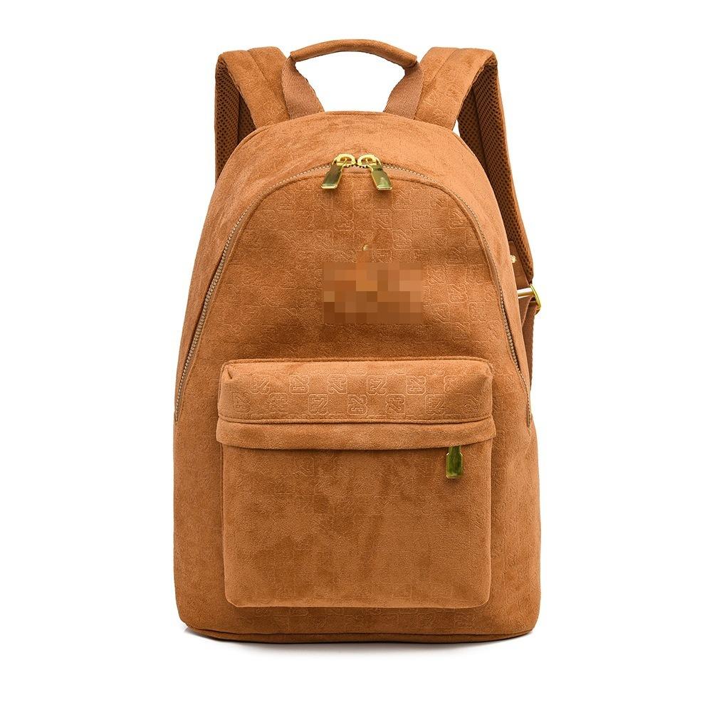 Schachbrettmuster Bedruckter Buchstaben-Rucksack Mittelschule Schultasche Große Kapazität Reisetasche Trendiger Sportrucksack für Herren und Damen.