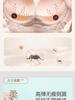 Lace Hole Cup Breathable Bra