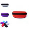 Glasses Case Eva Zipper Travel Organizer With Hook For Leisure And Outdoor Use