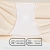 Female Summer Thin No Trace of Abdominal Antibacterial Ice Silk To Lift Hip Anti Go Out of Two in One Safety Underwear