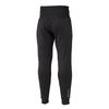 Running Running Long Size M Wear, Multi-pocket Pants, (fleece-lined), J2MBD514, Unisex, Black,