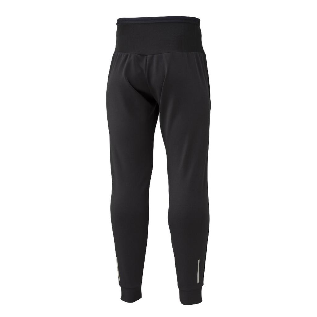 Running Running Long Size M Wear, Multi-pocket Pants, (fleece-lined), J2MBD514, Unisex, Black,