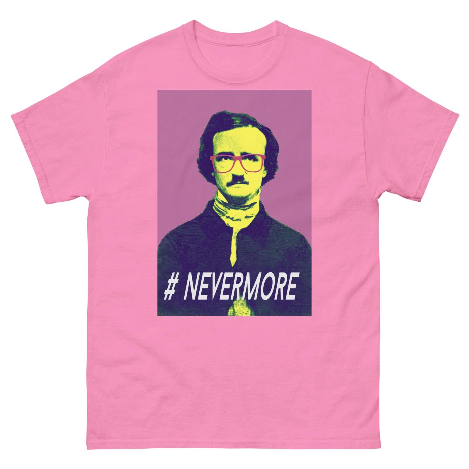 Edgar Allan Poe T Shirt 2XL
