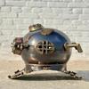 Handmade US Navy Diving Helmet:45.72 Cm Nautical Decor