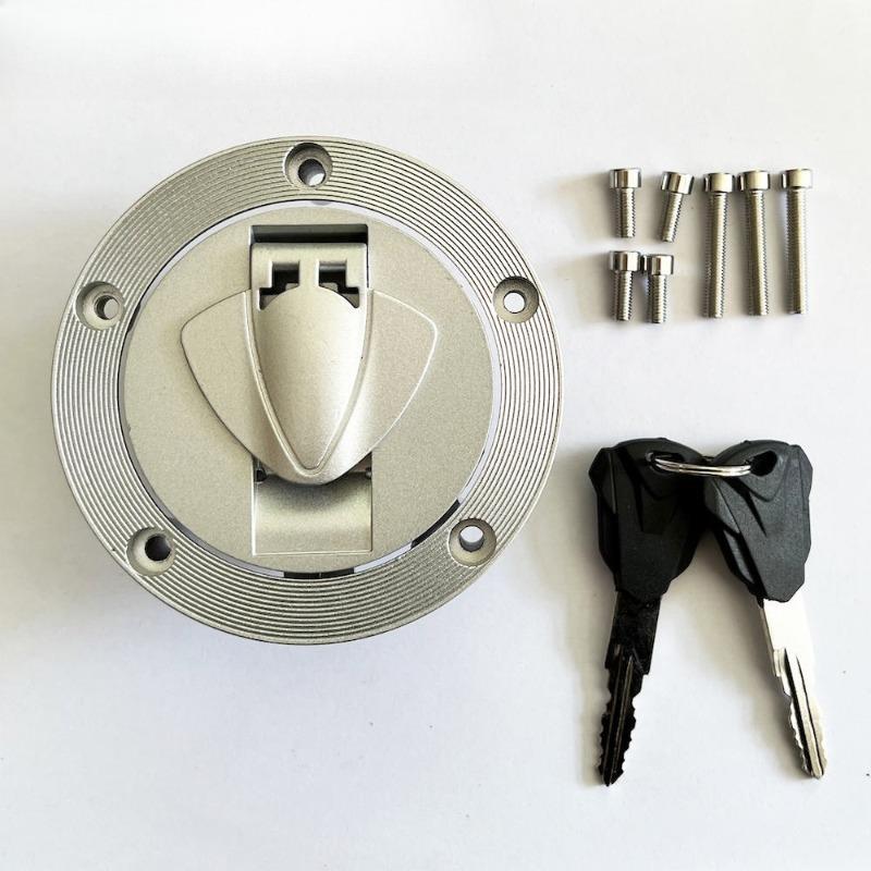 Motorcycle Fuel Tank Cap Gas Cap Lock KEEWAY RKS RKV RKX STELS Flame Benelli TNT25 TNT250 TNT300 TNT600 BN302 New