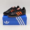 JR0910 Originals Samba OG Core Black Orange Gum (Men's)