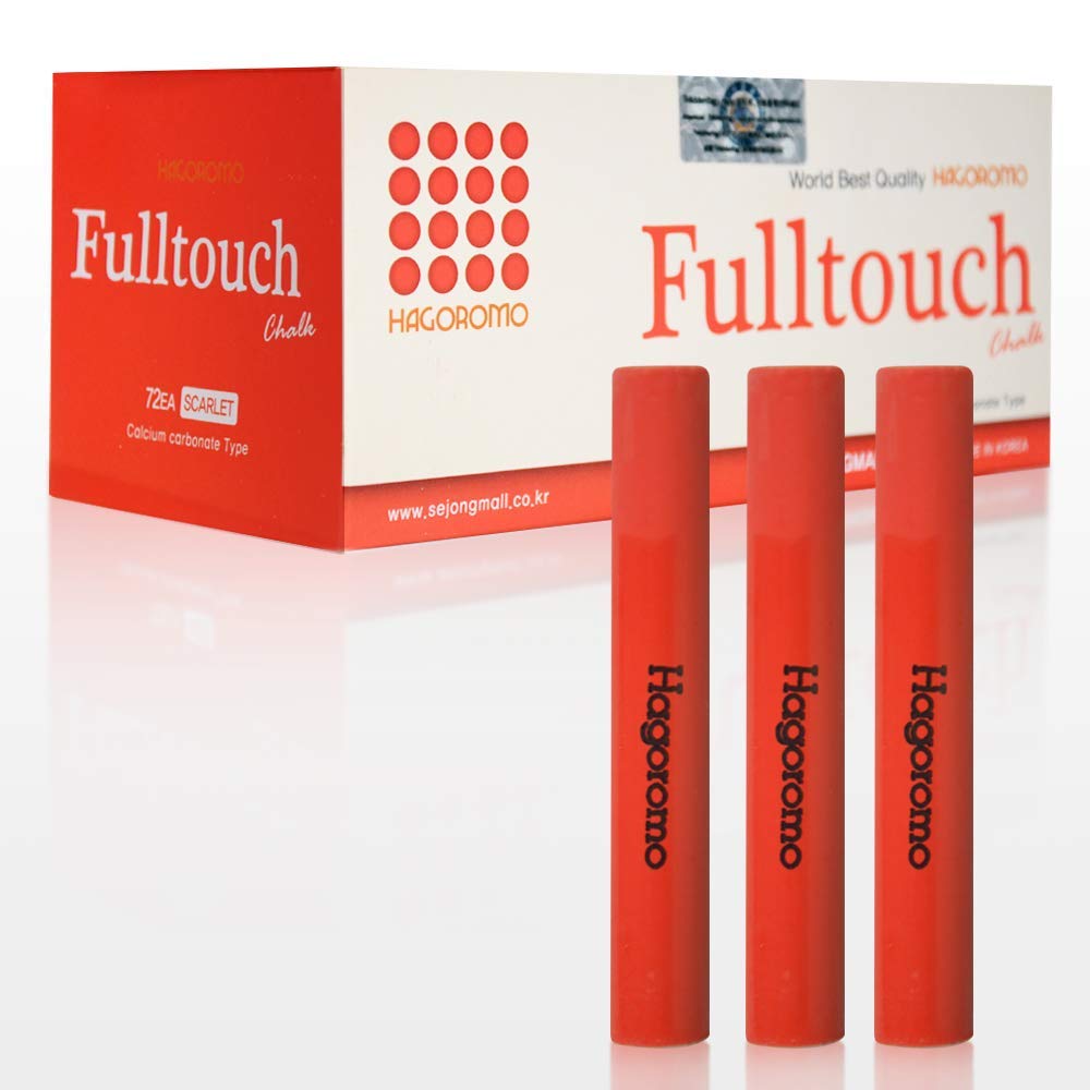 

[HAGOROMO] HAGOROMO Fulltouch Scarlet Мел 72 шт. [Параллельный импорт]