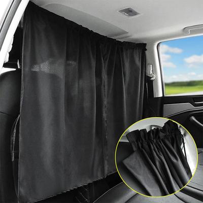 Tenda divisoria per auto Finestra Privacy Auto Anteriore Posteriore Isolamento Tenda Veicolo commerciale Aria condizionata Auto Parasole Privacy