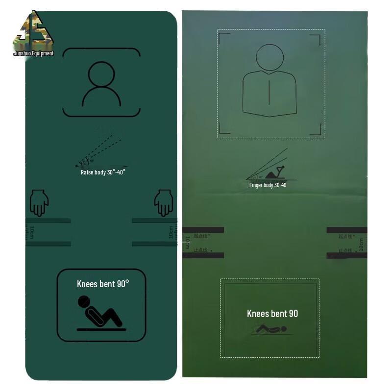 Junshuo Core Training Mat