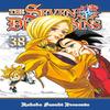 The Seven Deadly Sins 38 by Nakaba Suzuki Paperback Book 9781632369222