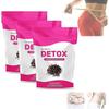 (3 Bags) Detox Energizing Tea, Detox Tea, All-natural, Laxative-free Supports A Healthy Weight, Helps Reduce Bloating, Natural Energy Vegan