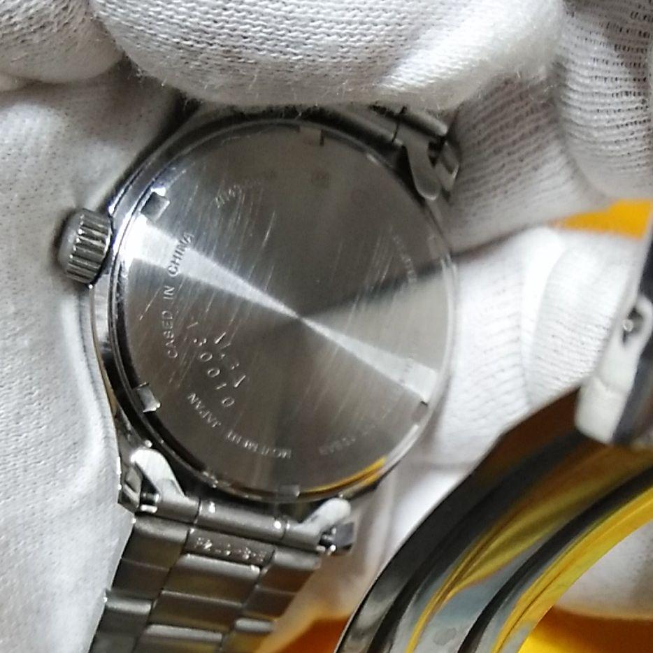 [USED] Seiko Alba Men's Day Date Watch