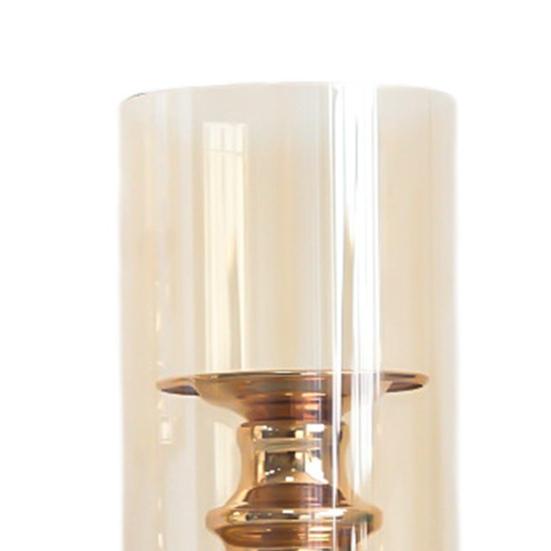 Freestanding Candlestick Retro Useful High Transmittance Candle Rack