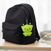 Mini Plush Backpack Pendant Cute Star Alien Cat Keychain New Mobile Phone Rope  Birthday