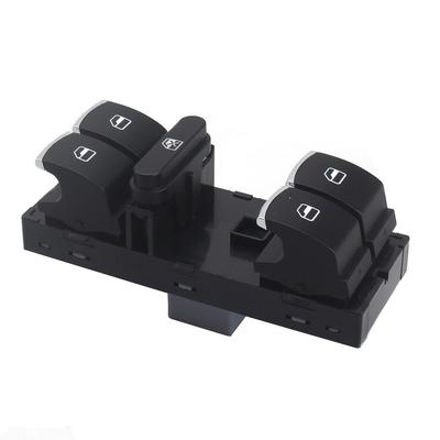 5ND959857 Power Window Master Switch Control Button For VW Jetta Tiguan Golf GTI MK5 MK6 Passat B6 CC Seat Leon MK2 5ND 959