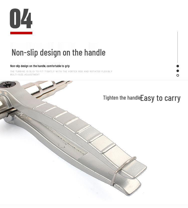 Copper Pipe Expander for Refrigeration and AC Repair