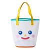 Cartoon PVC Beach Bag Transparent Swimming Fitness Bag Portable Shopping Bag Children's Toy Storage Bag