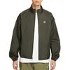 Nike Sportswear Club Futura Roscoe Breathable Skin-Friendly Comfortable Stand Collar Jacket Men Jacket HV1140-355