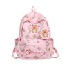 New Style Lightweight Children's Backpack - Large Capacity for Boys & Girls, Double Shoulder Bag with Capybara Design