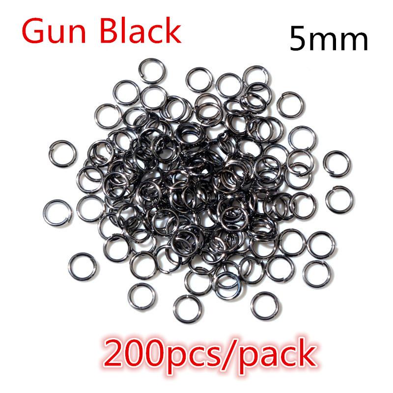 50-200pcs DIY Jewelry Making Accessories Findings Earring Hooks/Jump Rings/Lobster Clasps Craft Jewelry Findings