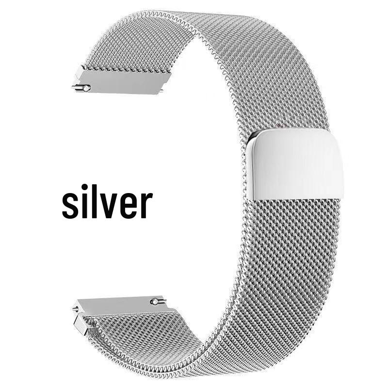 

Universal Magnetic Milanese Stainless Steel Watch Band 12MM