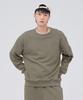 CHASECULT Men'S Sleeve Pocket Sweatshirt - Khaki