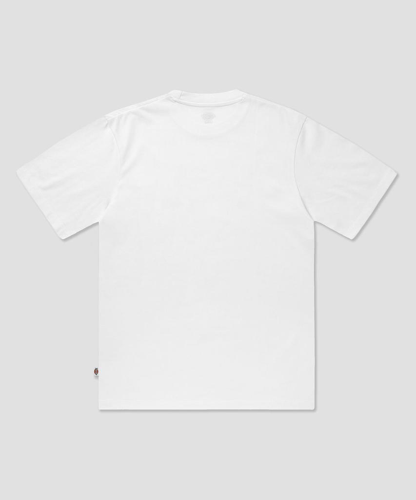 Dickies [2Pack] Basic Font Logo T-Shirt White/Black