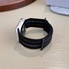 Exercise Breathable Nylon Wristband for Apple Watch Series 11 10 9 8 40mm 41mm 42mm 44mm 45mm 46mm Strap Nylon Watch Band For Apple Watch Ultra 49mm
