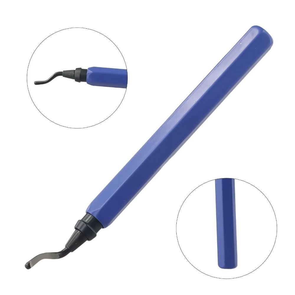 Metal Burr Cutter Sturdy Rotary Deburr Tool Professional Tool Deburring Tool Pipe Deburring