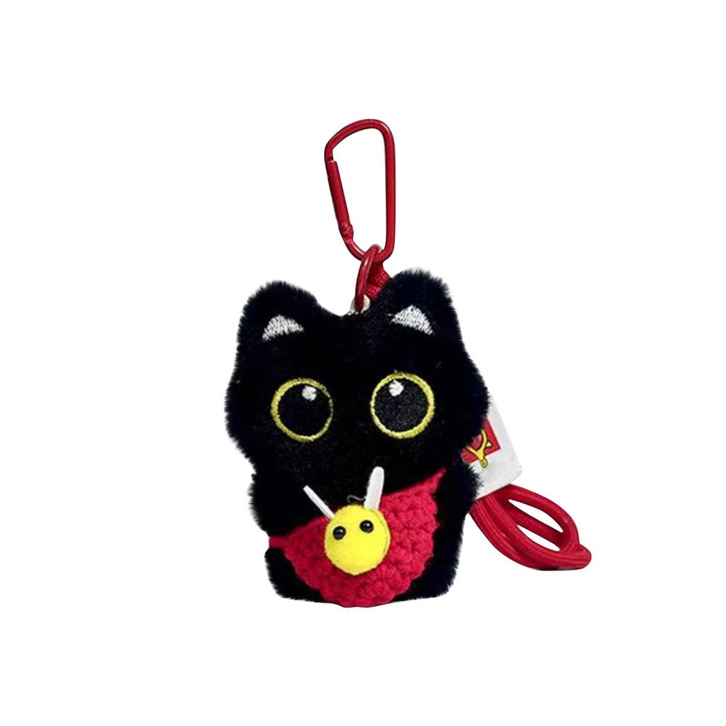 The Cute And Creative Little Cat Pendant Is The Best Gift For You To Prepare