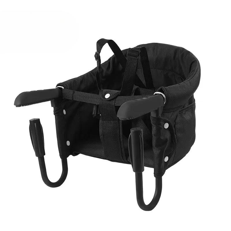 Convenient To Carry When Going Out Baby Dining Table Chair Baby Dining Table Chair Children's Portable Table Side Dining Chair