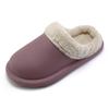 New autumn and winter cotton slippers home plush warm couple indoor slippers home high quality tasteless