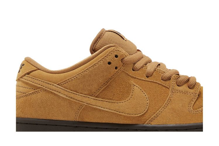Nike SB Dunk Low Wheat