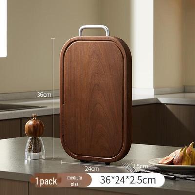 Wutuo Solid Wood Double-Sided Cutting Board