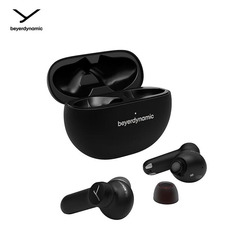 Beyerdynamic AMIRON 100 True Wireless ANC Earbuds