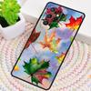 Autumn Leaves Seasons Phone Case for Samsung Galaxy Note 10 Pro S26 Ultra S23 S24 FE S25 S21 S22 PLUS Shockproof Cove