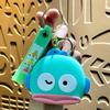Adorable Clownfish Coin Purse & Keychain Earphone Case Pendant
