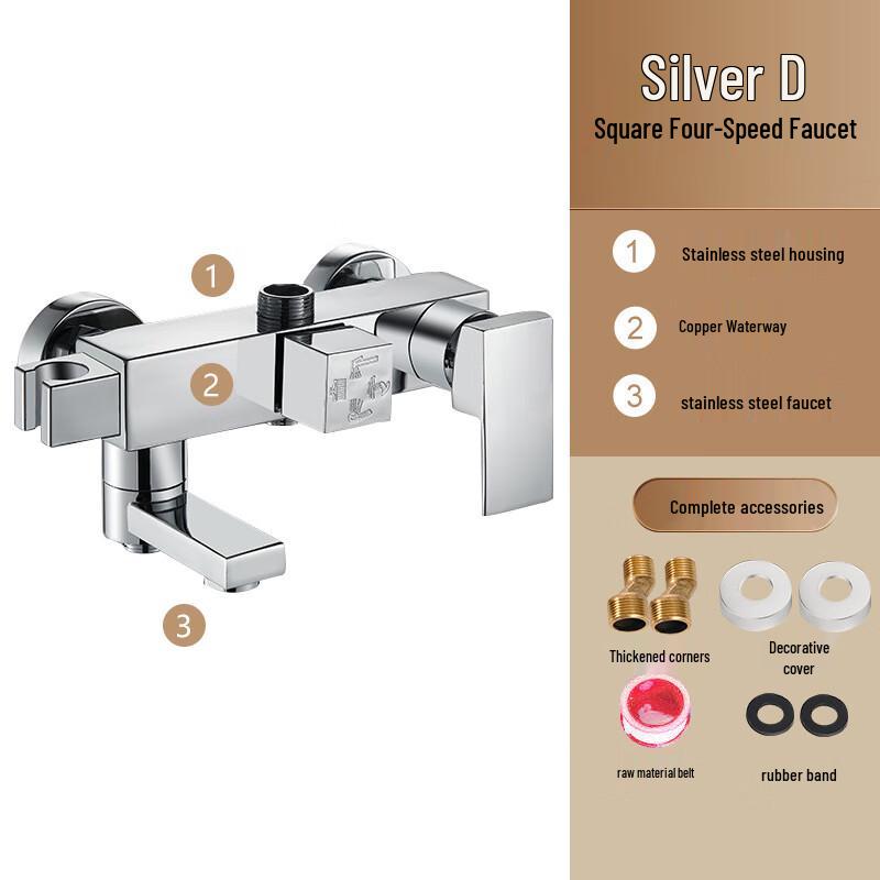Xuanyong Hot & Cold Shower Mixer Faucet